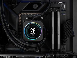 Pamięć Corsair Vengeance, DDR5, 64 GB, 6000MHz, CL40 (CMK64GX5M2B6000Z40) 5