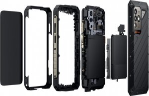 Smartfon UleFone Armor 19 5G 12/256GB Czarny  (UF-PA19/BK) 5