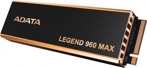 Dysk SSD ADATA Legend 960 MAX 1TB M.2 2280 PCI-E x4 Gen4 NVMe (ALEG-960M-1TCS) 4