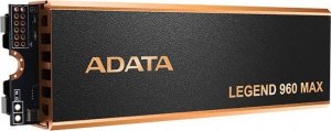 Dysk SSD ADATA Legend 960 MAX 4TB M.2 2280 PCI-E x4 Gen4 NVMe (ALEG-960M-4TCS) 3