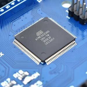 Retoo ARDUINO MEGA2560 R3 MODUŁ PŁYTA ATmega KABEL USB-B 9