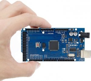 Retoo ARDUINO MEGA2560 R3 MODUŁ PŁYTA ATmega KABEL USB-B 10