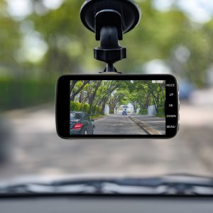 Wideorejestrator Retoo M052C WIDEOREJESTRATOR SAMOCHODOWY KAMERA COFANIA FULLHD -M040 11
