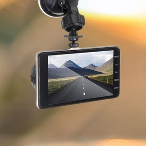Wideorejestrator Retoo M052C WIDEOREJESTRATOR SAMOCHODOWY KAMERA COFANIA FULLHD -M040 10