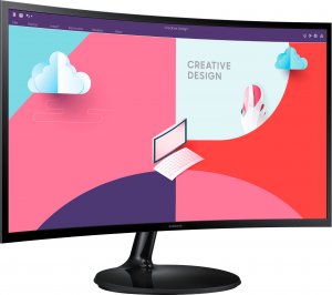 Monitor Samsung S36C (LS24C360EAUXEN) 2