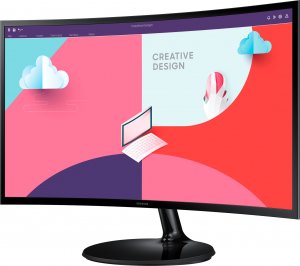 Monitor Samsung S36C (LS24C360EAUXEN) 4