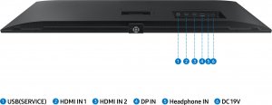 Monitor Samsung ViewFinity S5 (LS34C500GAUXEN) 13