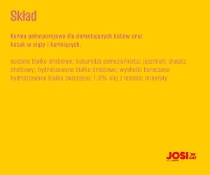 JosiCat Kitten 10kg (50012492) 5