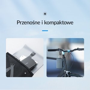 Pokrowiec Orico Etui na karty pamięci, 4 x SD, 13 x microSD (PHCD-7-BK-BP) 8