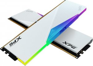 Pamięć ADATA XPG Lancer RGB, DDR5, 32 GB, 6000MHz, CL30 (AX5U6000C3016G-DCLARWH) 2