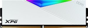 Pamięć ADATA XPG Lancer RGB, DDR5, 32 GB, 6000MHz, CL30 (AX5U6000C3016G-DCLARWH) 6