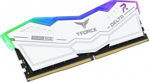 Pamięć TeamGroup T-Force Delta RGB, DDR5, 32 GB, 6000MHz, CL38 (FF4D532G6000HC38ADC01) 2