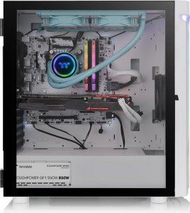 Obudowa Thermaltake H590 TG ARGB Snow (CA-1X4-00M6WN-00) 3