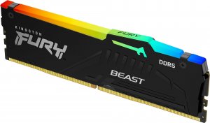 Pamięć Kingston Fury Beast RGB, DDR5, 8 GB, 6000MHz, CL36 (KF560C36BBEA-8) 2