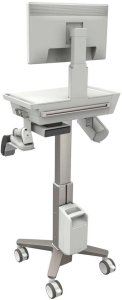 Ergotron Stojak podłogowy na monitor do 27" (C50-3500-0) 4