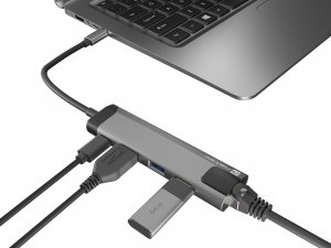 Stacja/replikator Natec Fowler Go USB-C (NMP-1985) 7