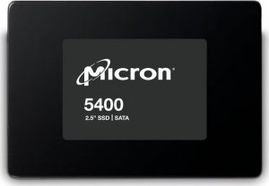 Dysk serwerowy Micron 5400 PRO 240GB 2.5'' SATA III (6 Gb/s)  (MTFDDAK240TGA-1BC1ZABYYR) 2