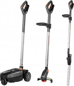 Yard Force 3w1, 12V, 4,0 Ah, 23 cm (YF-LMF24BN) 29