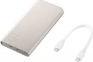 Powerbank Samsung EB-P3400XU 10000mAh Kremowy 3