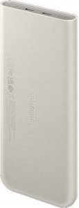 Powerbank Samsung EB-P3400XU 10000mAh Kremowy 6