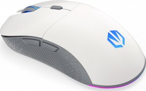 Mysz Endorfy GEM Plus Wireless Onyx White (EY6A015) 3