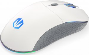 Mysz Endorfy GEM Plus Wireless Onyx White (EY6A015) 5