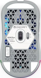 Mysz Endorfy GEM Plus Wireless Onyx White (EY6A015) 7