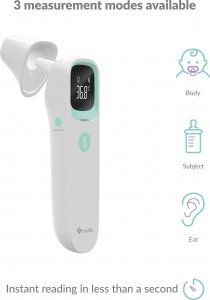 Termometr TrueLife Care Q9 (TLCQ9) 2