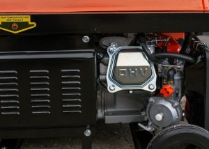 Agregat ExtraLink Generator pršdu Hybrid 3kW EGH-3000 18