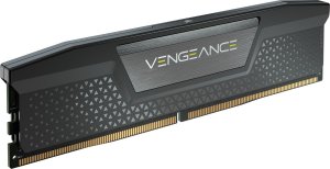 Pamięć Corsair Vengeance, DDR5, 16 GB, 5200MHz, CL40 (CMK16GX5M2B5200C40) 5
