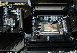 Pasta termoprzewodząca be quiet! DC2 Pro 1g (BZ005) 2