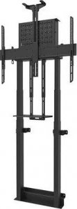 Neomounts Uchwyt ścienny na monitor 37" - 100" (WL55-875BL1) 7