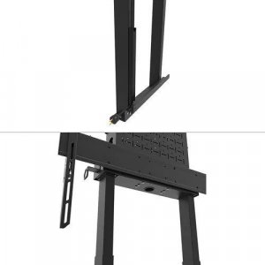 Neomounts Uchwyt ścienny na monitor 37" - 100" (WL55-875BL1) 11