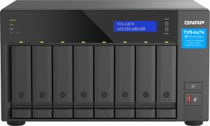 Serwer plików Qnap TVS-h874 (TVS-h874-i7-32G) 2