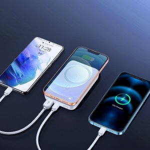 Powerbank Joyroom Biały 6