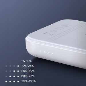 Powerbank Joyroom Biały 9