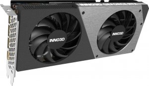 Karta graficzna Inno3D GeForce RTX 4070 Twin X2 12GB GDDR6X (N40702-126X-185252N) 2