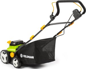 Fieldmann Wertykulator akumulatorowy Fieldmann FZV70905-0 Zielony 2
