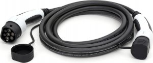 Kabel do ładowania samochodów Platinet Kabel do ładowania 5M Czarny 5