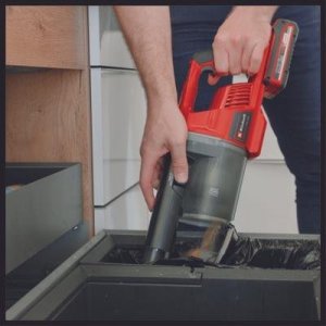 Odkurzacz pionowy Einhell TE-SV 18 Li-Solo 7