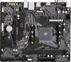 Płyta główna Gigabyte A520M K V2 3