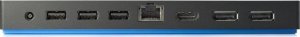 art. poleasingowy HP Stacja Dokująca Elite USB-C Dock G4 HDMI DisplayPort USB3.0 HSTNH-U601 2