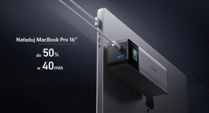 Powerbank Anker 737 GaNPrime 24000mAh Czarno-szary 8