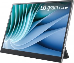 Monitor LG Gram +view (16MR70.ASDWU) 5