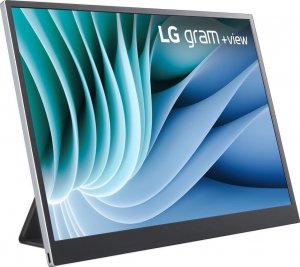 Monitor LG Gram +view (16MR70.ASDWU) 6