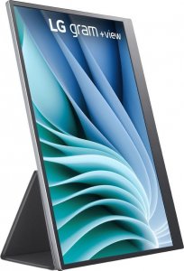 Monitor LG Gram +view (16MR70.ASDWU) 14
