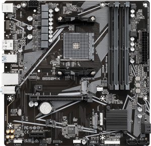 Płyta główna Gigabyte B550M K 2