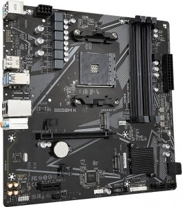 Płyta główna Gigabyte B550M K 3