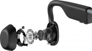 Słuchawki Shokz OpenMove Grey 3
