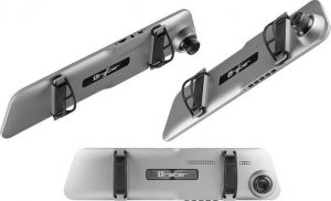 Wideorejestrator Tracer 4.0D FHD MENSA (G-sensor, parking, motion, rear) 4